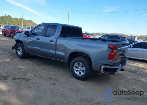 2020 Chevrolet Silverado 1500 4Wd Standard Bed Lt from USA, damaged, VIN 1GCRYDED2LZ150078